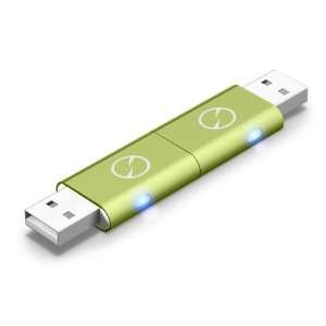  iTwin Green   PlugnPlay Remote File Access USB Device 