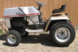  Craftsman GT 18 Garden Tractor Riding Lawn Mower  