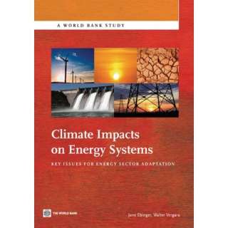 Image Climate Impacts on Energy Systems (World Bank Studies) Jane 
