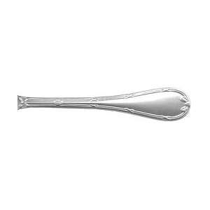 Christofle Silver Plated Rubans Serving Fork 0024 007  