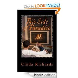 This Side of Paradise Cinda Richards  Kindle Store