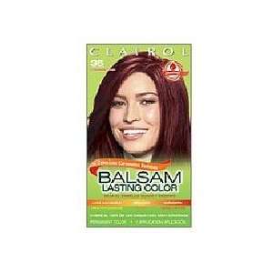  Clairol Balsam Lasting Color Creme Caramelos Sedosos #035 