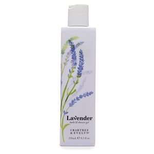  Crabtree & Evelyn Lavender Shower Gel 250 ml (Qunatity of 