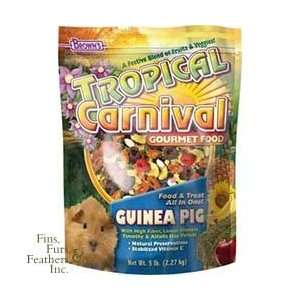   Browns Tropical Carnival Guinea Pig Food 20 lbs.