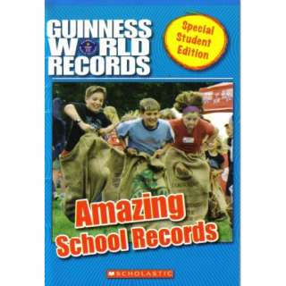  Amazing School Records (Guinness World Records 