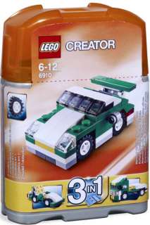 LEGO Creator 6910 Mini Sports Car NEW IN BOX  