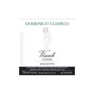 2008 Domenico Clerico   Dolcetto Langhe Visadì Grocery 