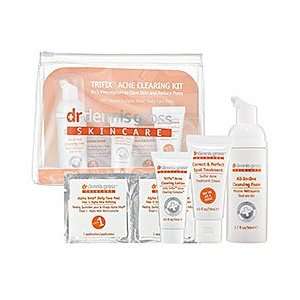  Dr. Dennis Gross Skincare Trifix Acne Clearing Kit, 3 