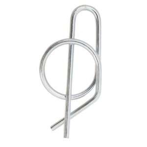   Size, Automatic Locking Ring Cotter Pins, Stainless Steel (1 Each