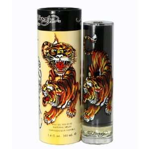 ED HARDY Cologne. EAU DE TOILETTE SPRAY 3.4 oz / 100 ml By Christian 