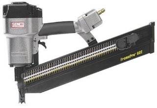 Senco FramePro 602 Full Round Head Sequential Nailer