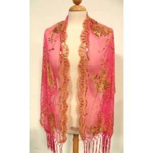   Elegant Fashion Butterfly All Seasons Scarf ,Soft Touch w/Convenient