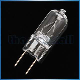 JCD Type Halogen Light Bulb Lamp 120V Base G8 G9 bi pin  