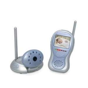  Infant Products Deluxe Day & Night Handheld Color Video Monitor Baby