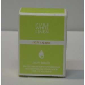  Estee Lauder Pure White Linen Light Breeze 0.14 Fl.oz/4ml 