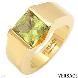 Gianni Versace V_Colors Collection Made In Italy Fashionable Ring 2 