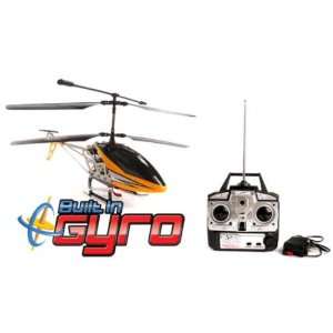   Arrow Hawk 3.5CH Electric RC Helicopter Case Pack 6 