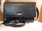 Liz Claiborne Navy Blue Vintage Handbag Purse