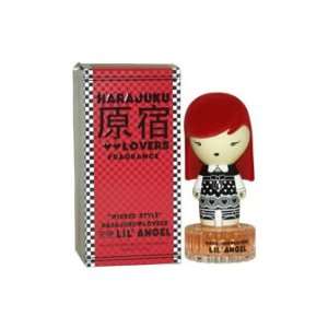 Harajuku Lovers Wicked Style Lil Angel Gwen Stefani 1 oz EDT Spray For 
