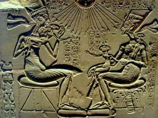 QUEEN NEFERTITI ULTIMATE EGYPTIAN ETERNAL LOVE SPELL  