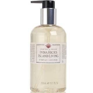 Crabtree & Evelyn India Hicks Island Living   Spider Lily Hand Wash by 