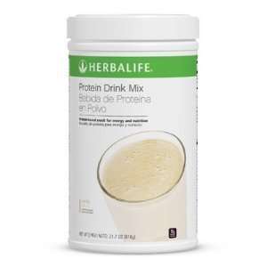  Herbalife   Protein Drink Mix vanilla 638 g (22 servings 