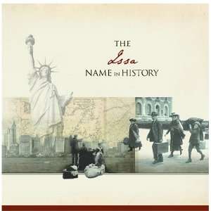  The Issa Name in History Ancestry Books