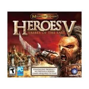 Heroes V Might And Magic Tribes Of The East Strategy Computer Software 