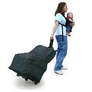  Wheelie Car Seat Travel Bag Baby