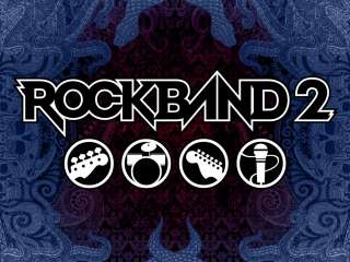 Rock Band 2 Full Band Kit Playstation 3 PS3 BRAND NEW 14633191110 