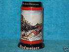 BEER STEINS (hand made in Brazil 1977) serial #s  