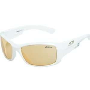 Julbo Sunglasses Whoops / Frame White Lens Zebra Anti fog 