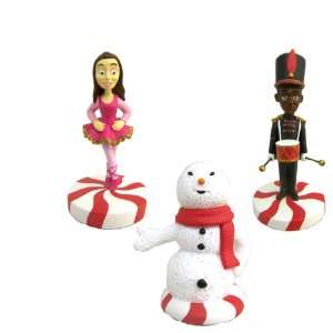  Community Holiday Figurines   Set 2