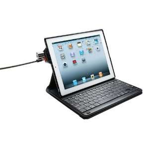  Kensington KeyFolio Security Case for iPad 2 with 