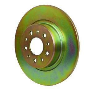 EBC UPR Premium OE replacement rotors UPR7578 Front 1 PC 
