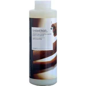  Korres Showergel 8.45 oz Vanilla Cinnamon Beauty