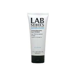 Lab Series Skincare for Men Invigorating Face Scrub (Quantity of 2)