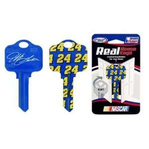 Jeff Gordon #24 Kwikset Key