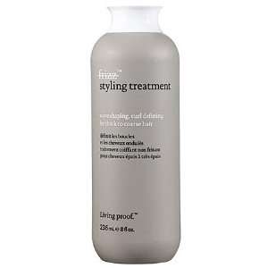 Living Proof No Frizz Styling Wave Curl Treatment