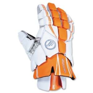 Maverik Maybach Lacrosse Gloves (Orange) Sports 