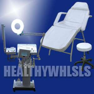 11 IN 1 FACIAL STEAMER MASSAGE TABLE MACHINE EQUIPMENT  