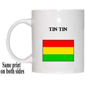  Bolivia   TIN TIN Mug 