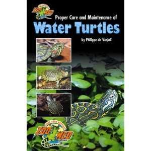  Zoo Med Prop Care Of Water Turtles