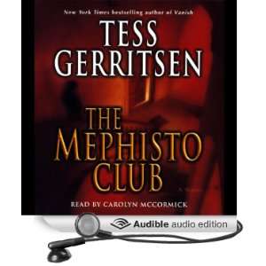  The Mephisto Club A Rizzoli & Isles Novel (Audible Audio 