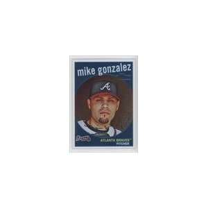   Topps Heritage Chrome #C276   Mike Gonzalez/1959 Sports Collectibles