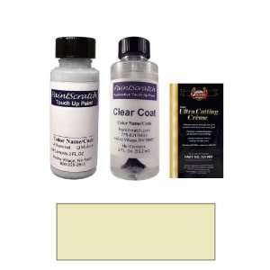 Oz. Milano Beige Metallic Paint Bottle Kit for 2012 BMW 7 Series 