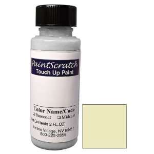 Bottle of Milano Beige Metallic Touch Up Paint for 2012 BMW 7 Series 