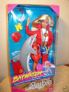 BAYWATCH BARBIE 1994 MATTEL  