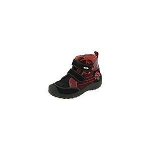  Naturino   Nat.Croco (Toddler) (Rosso+T.Moro/Rosa Antico 