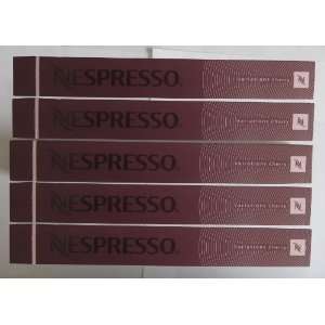  50 NESPRESSO Capsules Variations Cherry (Limited Edition 